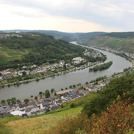 Zell - - Vakantiewoning Aan De Moezel - Duitsland